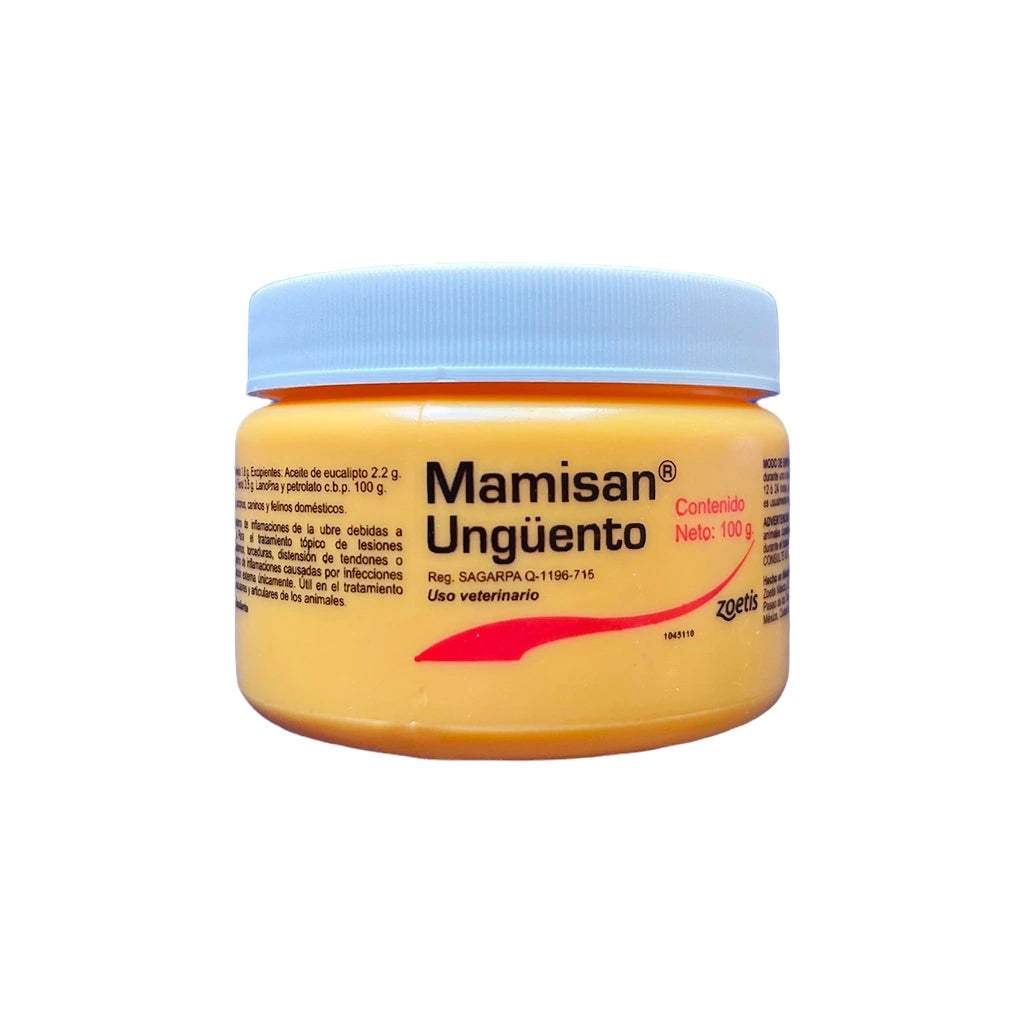 Ungüento Mamisan