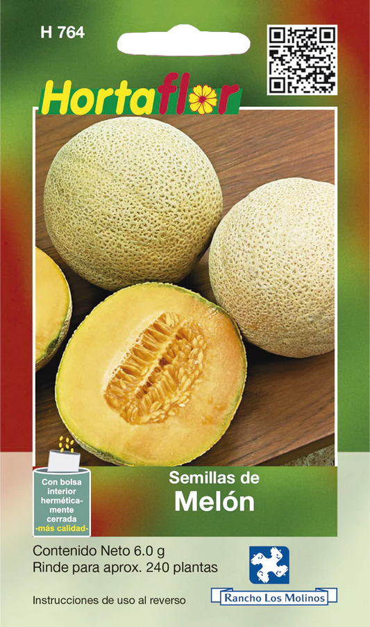 Semillas de Melón