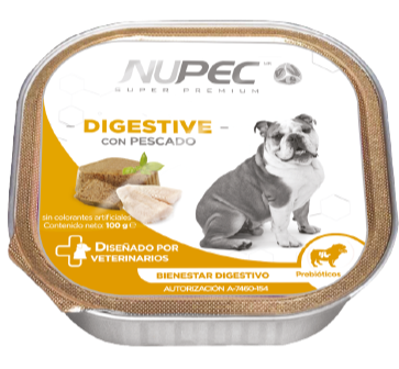 Digestive Alimento húmedo 100gr