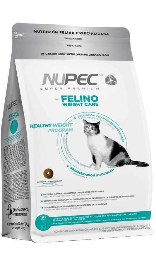 Felino Weight care Nupec