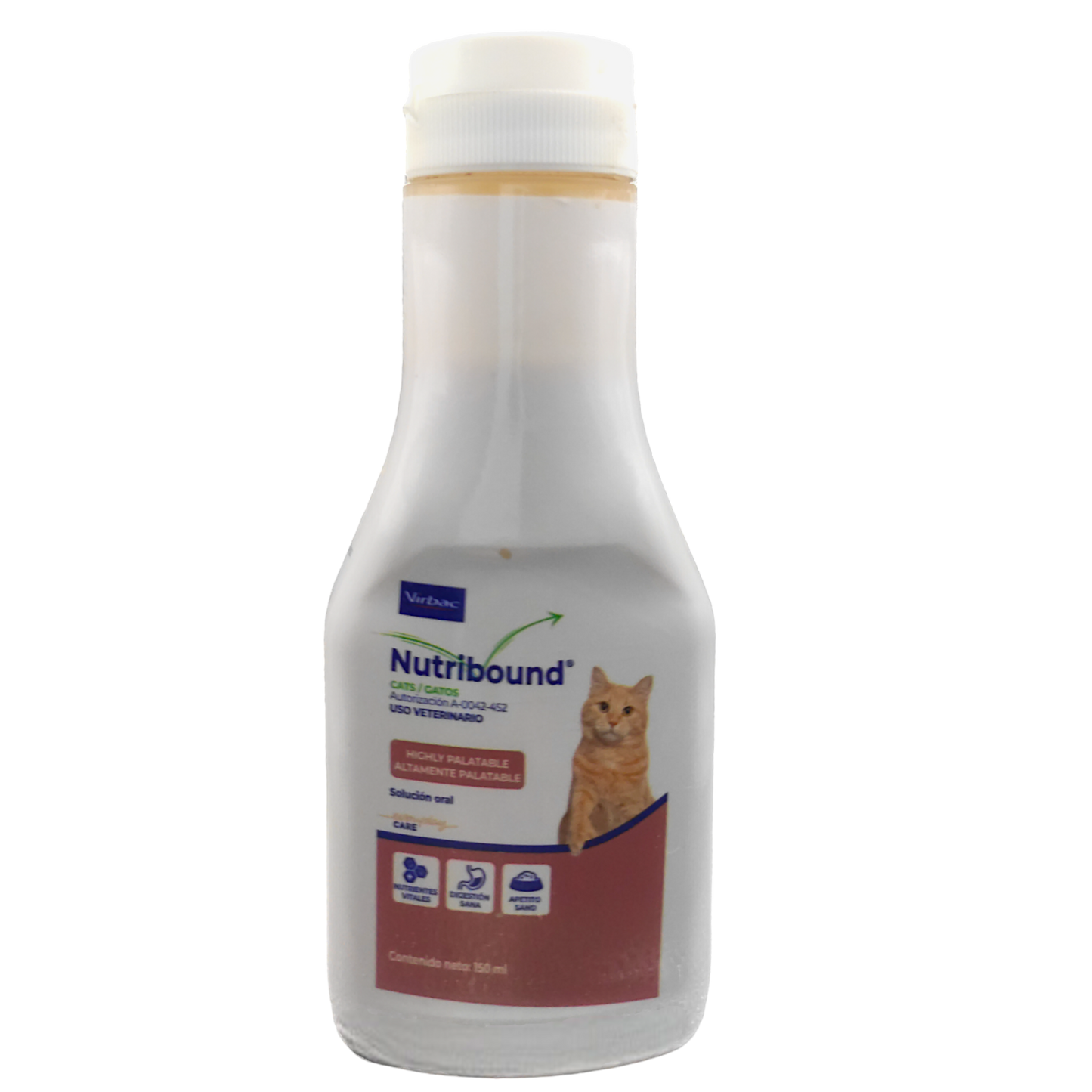 Nutribound para gatos