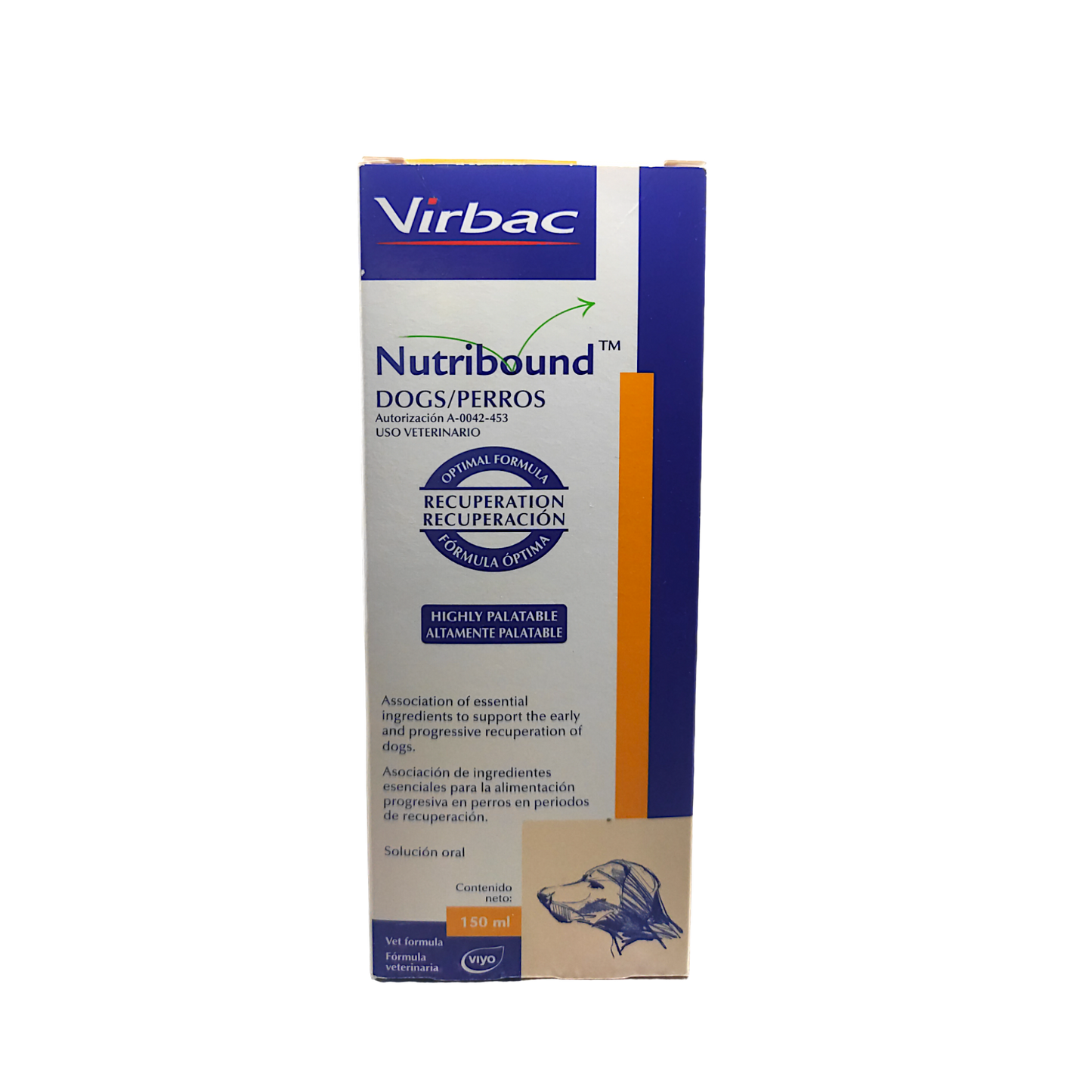 Nutribound para perros