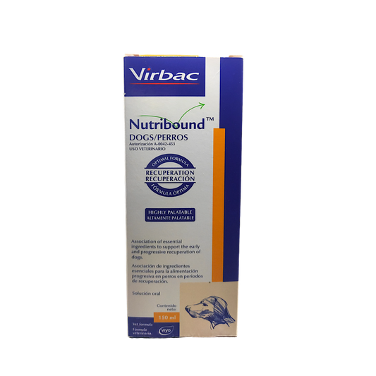 Nutribound para perros