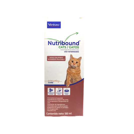 Nutribound para gatos