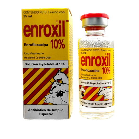 Enroxil 10%