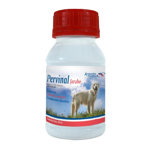 Pervinal Jarabe 250 mL