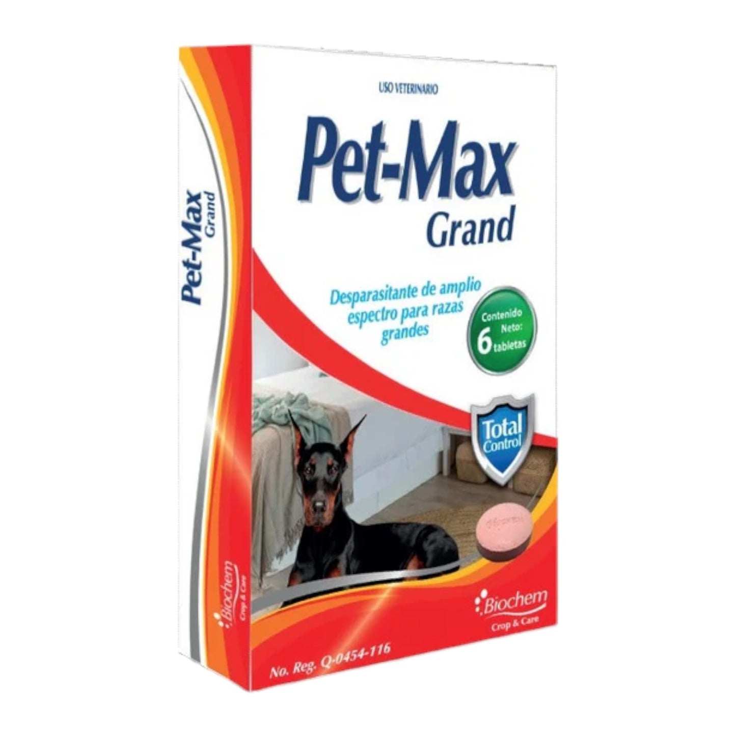 Pet-Max grand desparasitante