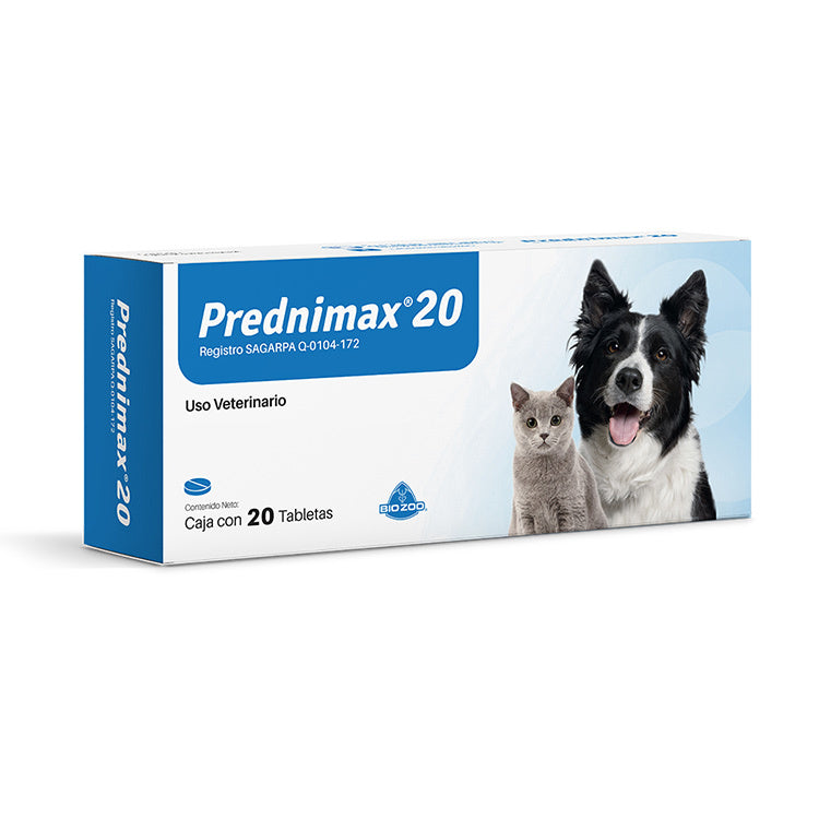 Prednimax 20