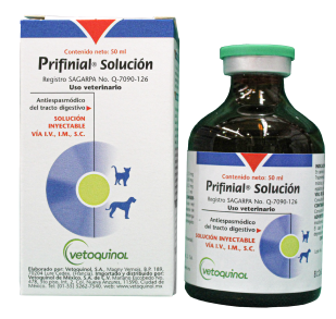 Prifinial 50 mL