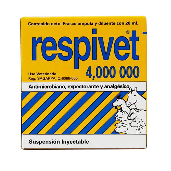 Respivet 4MUI