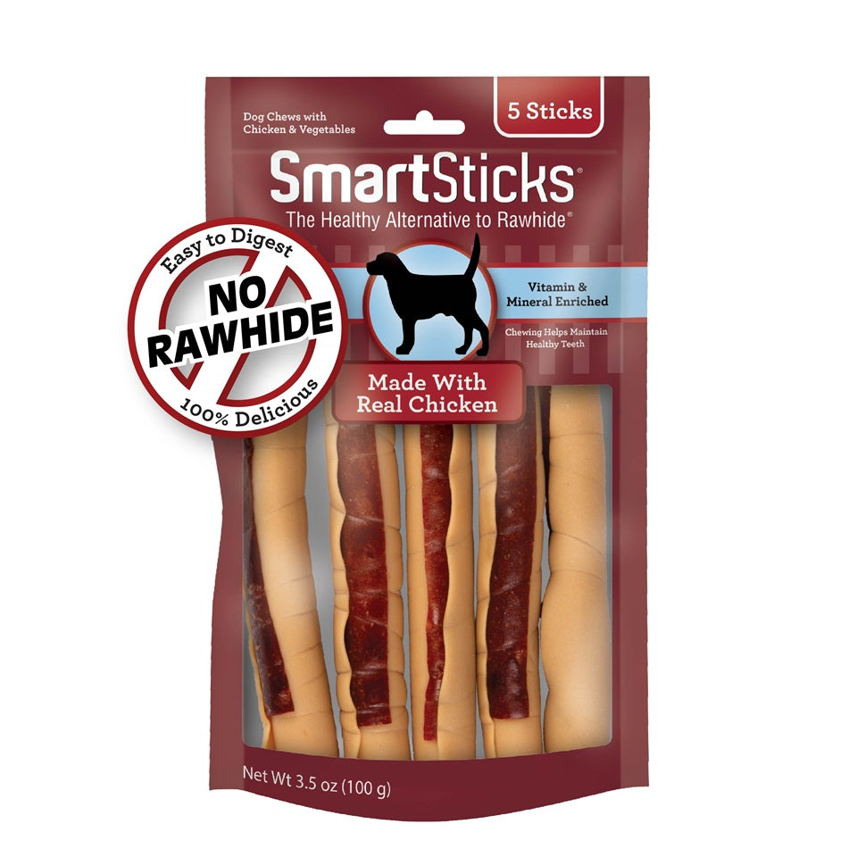 SmartSticks pechuga de pollo