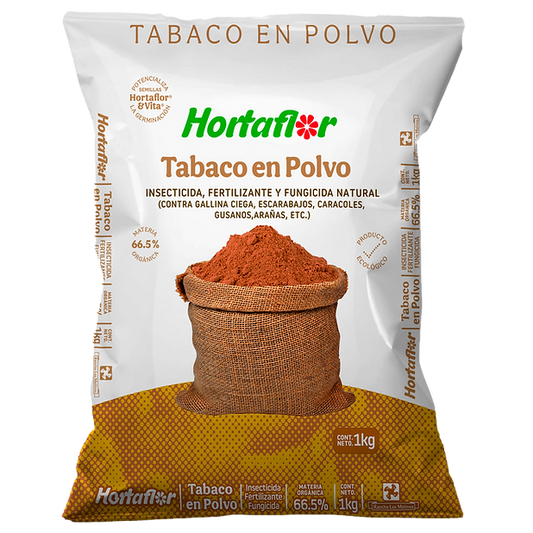 Tabaco en Polvo 1 Kg