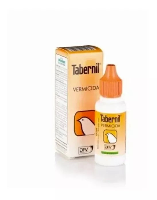 Vermicida Tabernil 20ml