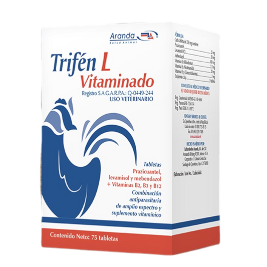 Trifén L vitaminado