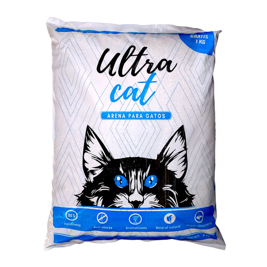 Ultra Cat Arena para gatos