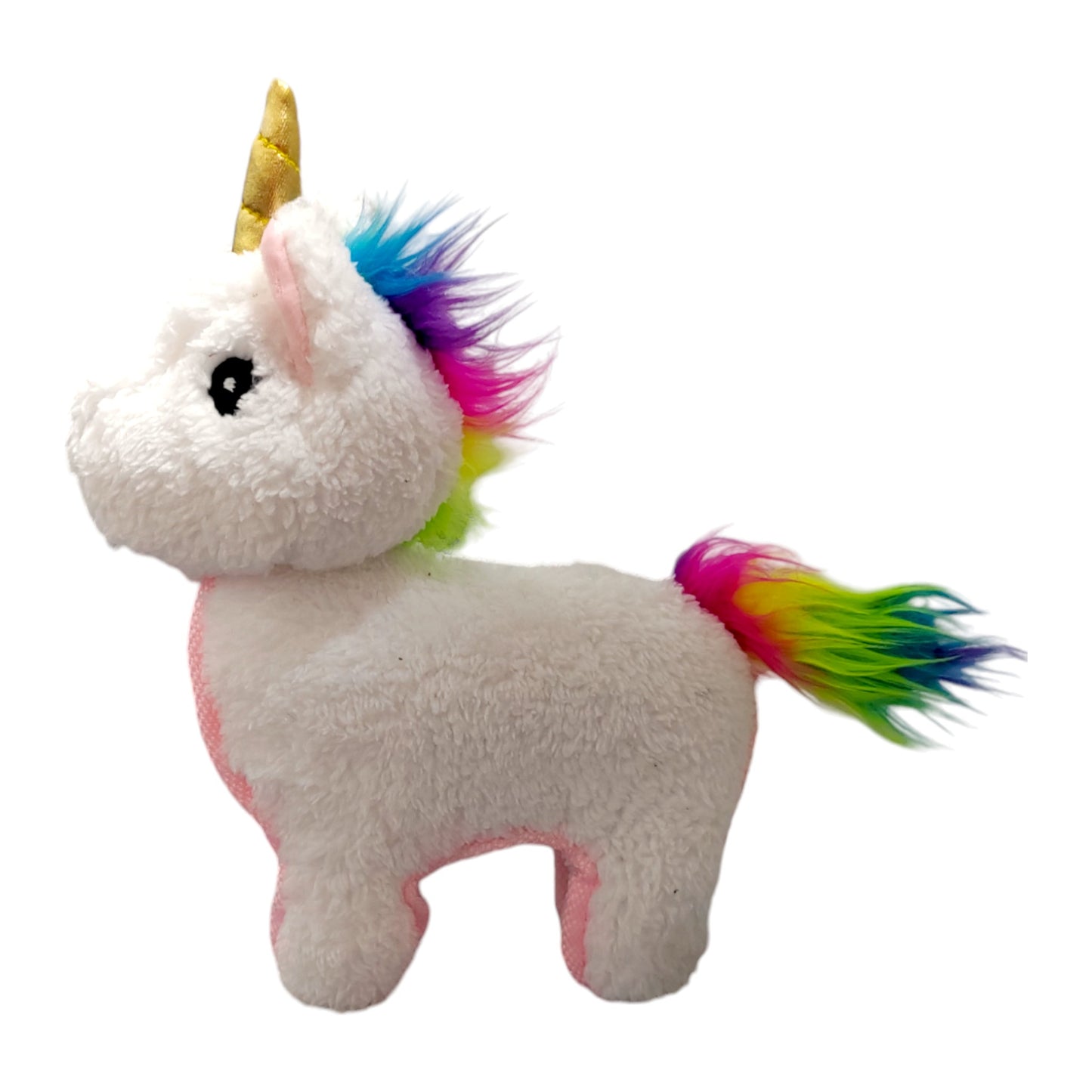 Peluche de unicornio con sonido Sharpaw